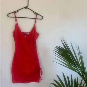Red Bodycon Dress